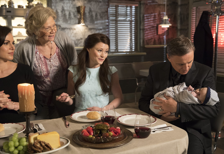 Once Upon a Time Finale