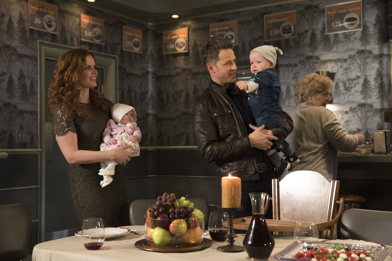 Once Upon a Time Finale