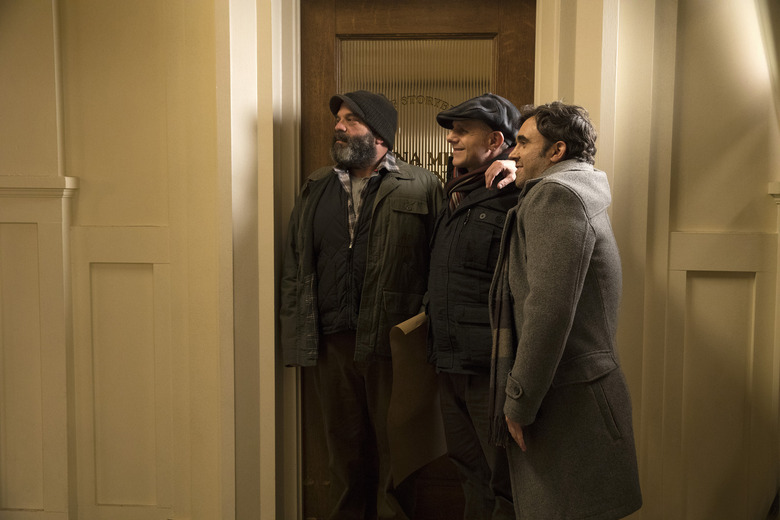 Once Upon a Time Finale