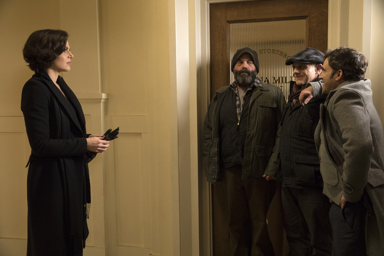 Once Upon a Time Finale