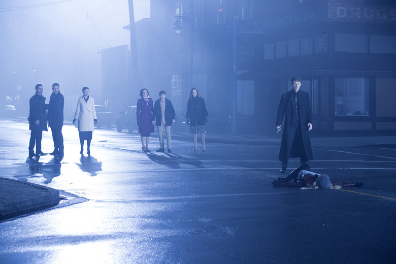 Once Upon a Time Finale