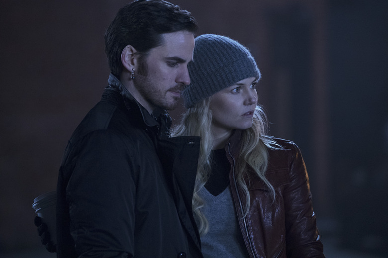 Once Upon a Time Finale