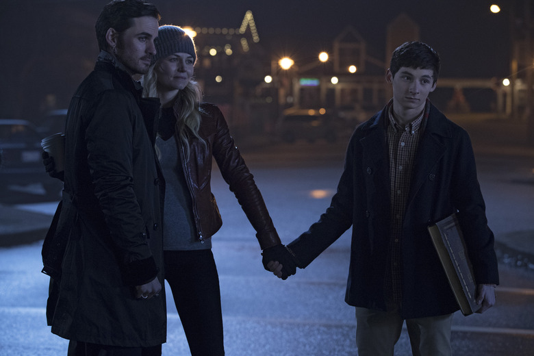 Once Upon a Time Finale