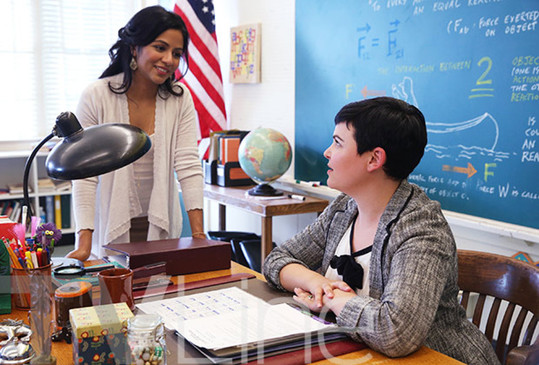 Once Upon A Time Spoilers