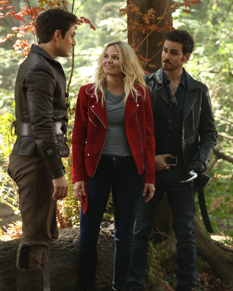 Once Upon a Time Season 7 Spoilers