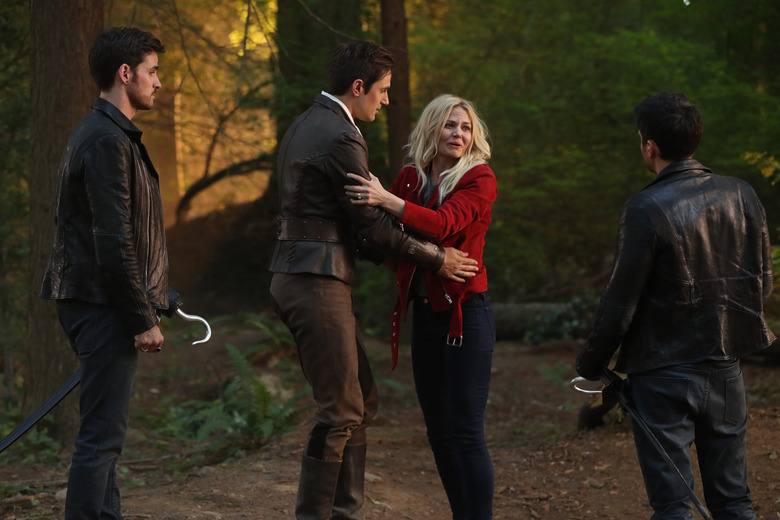 Once Upon a Time Season 7 Spoilers