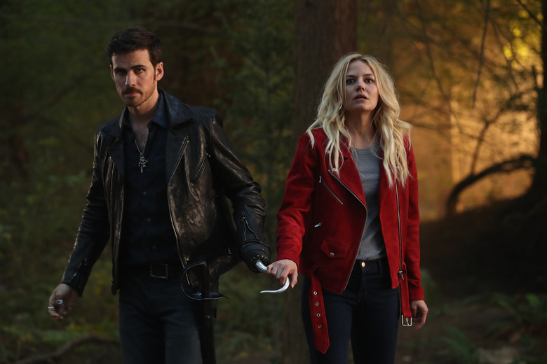 Once Upon a Time Season 7 Spoilers