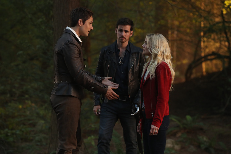 Once Upon a Time Season 7 Spoilers
