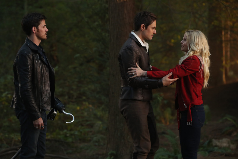 Once Upon a Time Season 7 Spoilers