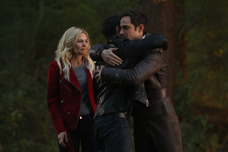 Once Upon a Time Season 7 Spoilers