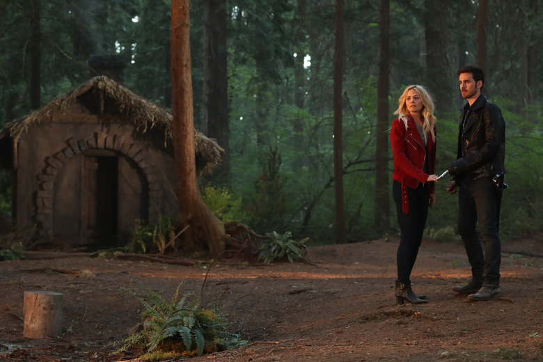 Once Upon a Time Season 7 Spoilers
