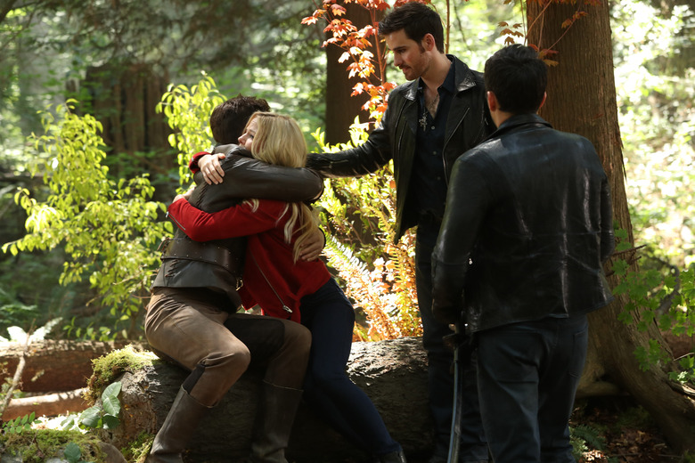 Once Upon a Time Season 7 Spoilers
