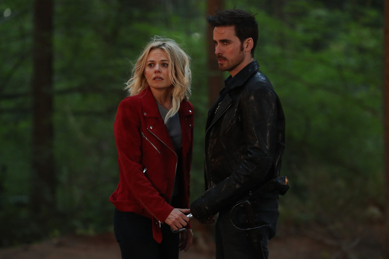 Once Upon a Time Season 7 Spoilers