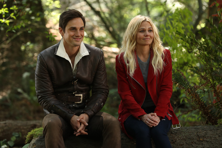 Once Upon a Time Season 7 Spoilers