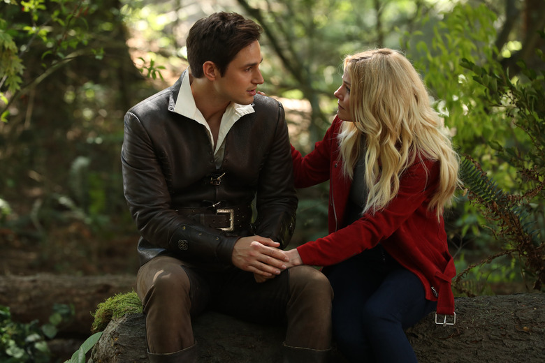 Once Upon a Time Season 7 Spoilers