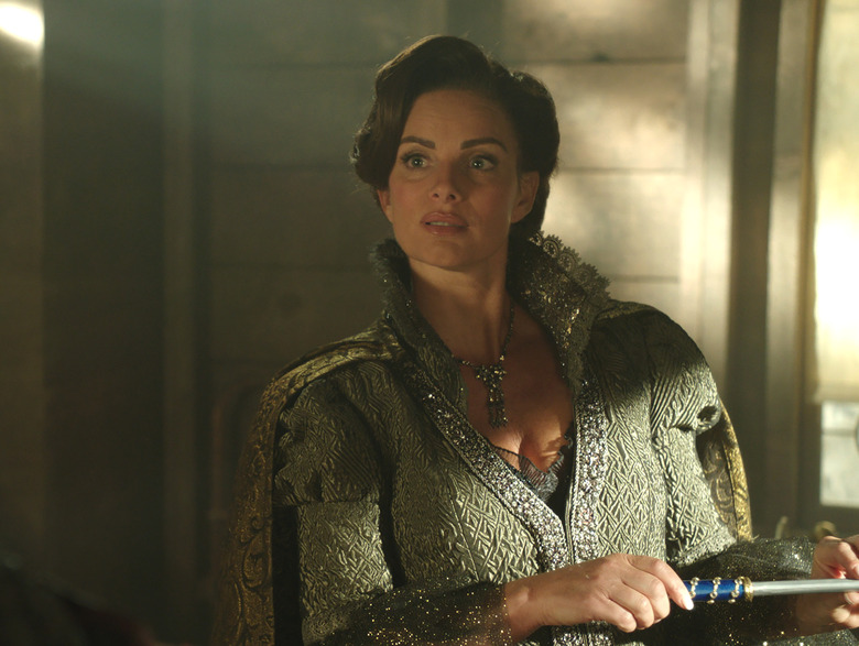 Once Upon a Time Season 7 Spoilers