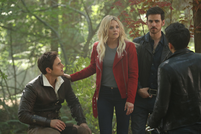 Once Upon a Time Season 7 Spoilers