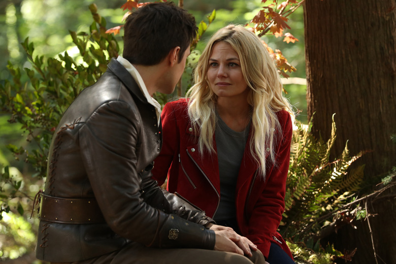 Once Upon a Time Season 7 Spoilers