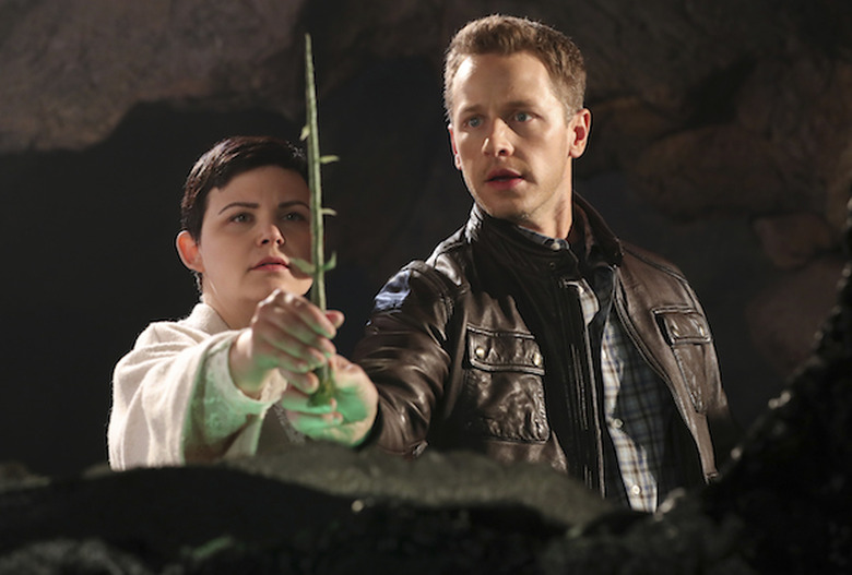 Once Upon a Time Cast Cuts