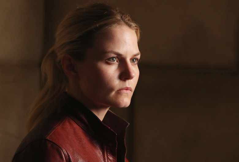 Jennifer Morrison Leaving Once Upon Time
