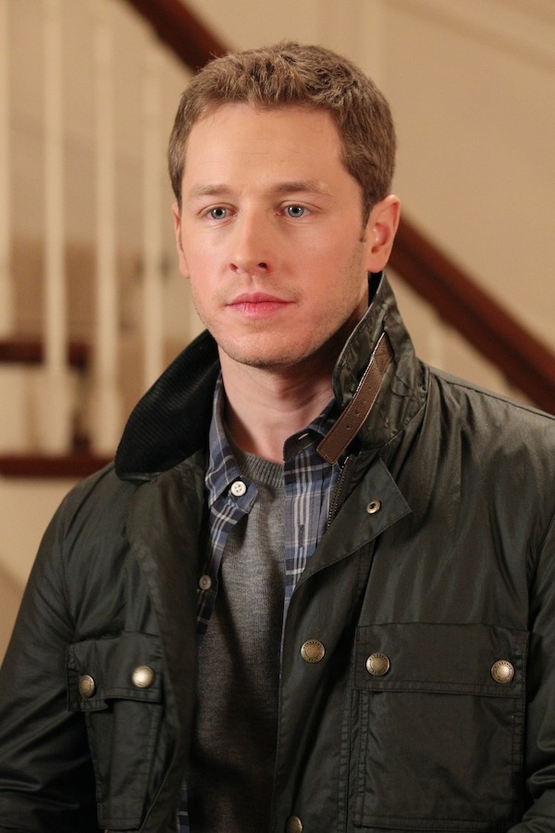 JOSH DALLAS