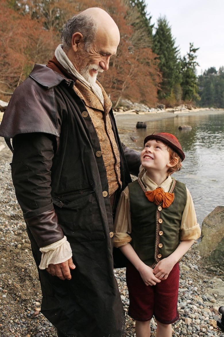 TONY AMENDOLA, JAKOB DAVIES