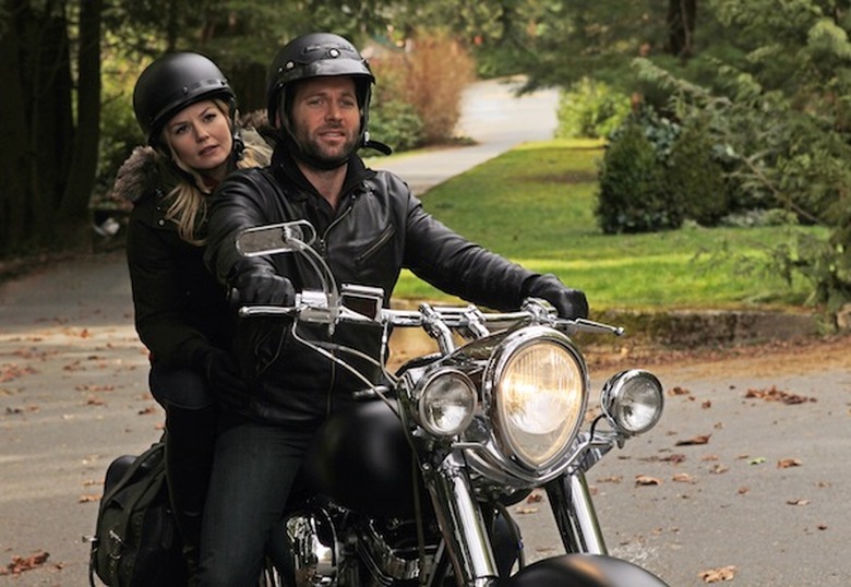 JENNIFER MORRISON, EION BAILEY