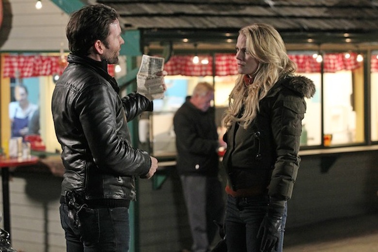 EION BAILEY, JENNIFER MORRISON
