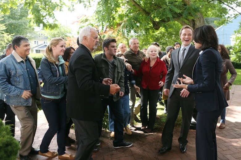 DAVID ANDERS, LANA PARRILLA
