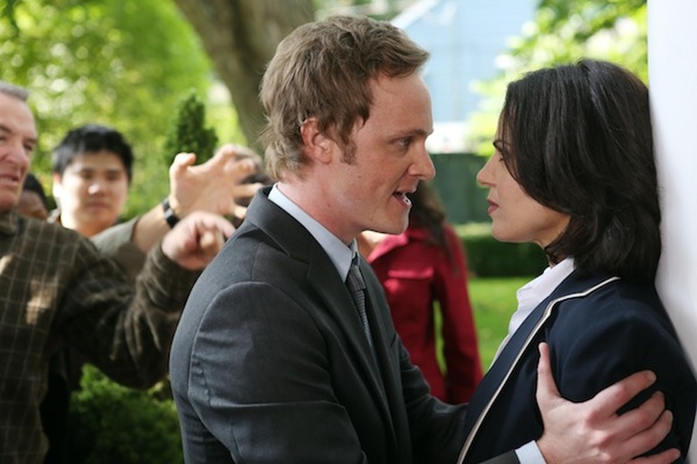 DAVID ANDERS, LANA PARRILLA