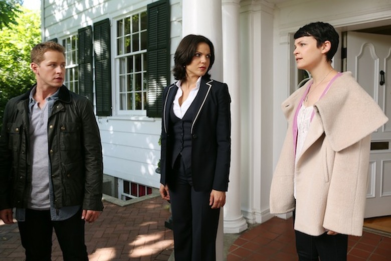 JOSH DALLAS, LANA PARRILLA, GINNIFER GOODWIN