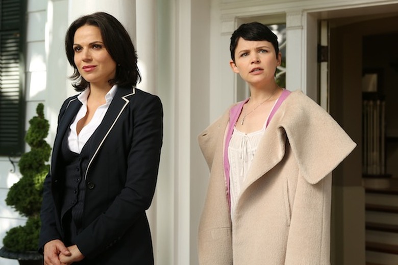 LANA PARRILLA, GINNIFER GOODWIN