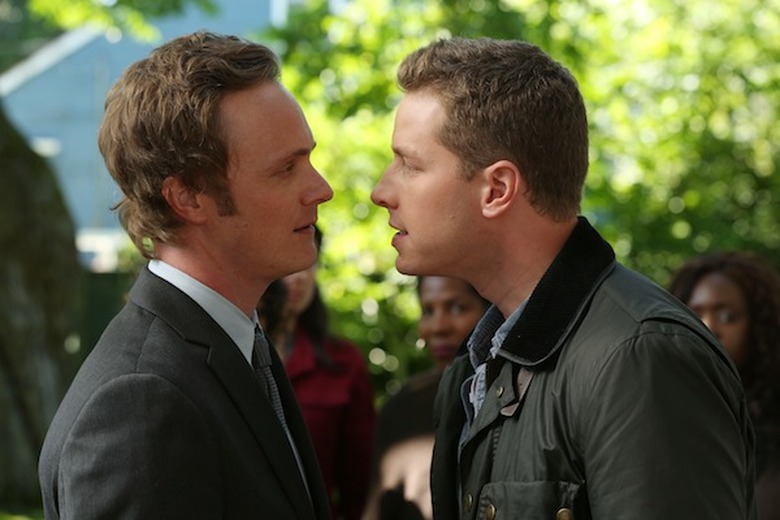 DAVID ANDERS, JOSH DALLAS