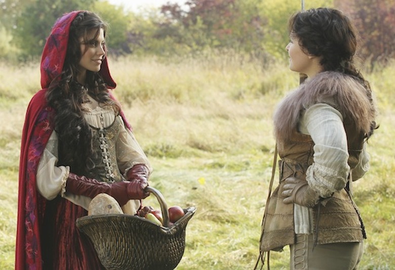 MEGHAN ORY, GINNIFER GOODWIN