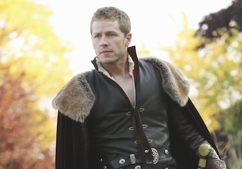 JOSH DALLAS