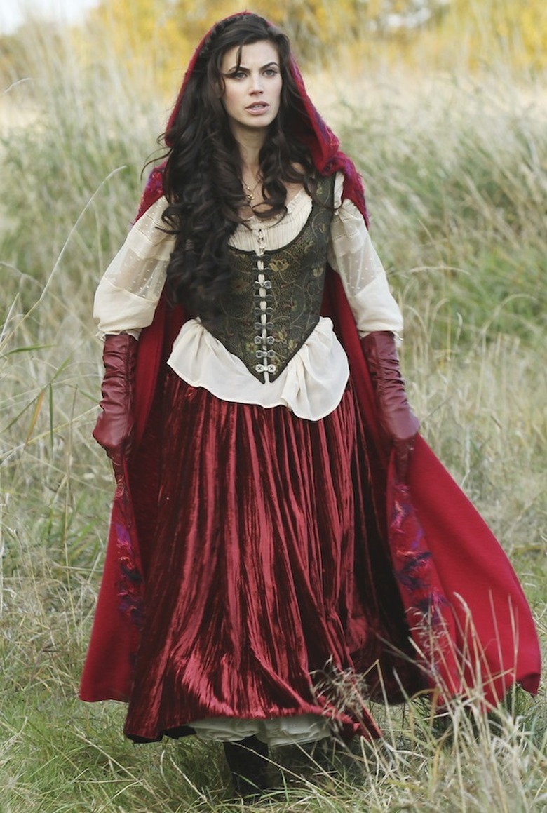 MEGHAN ORY