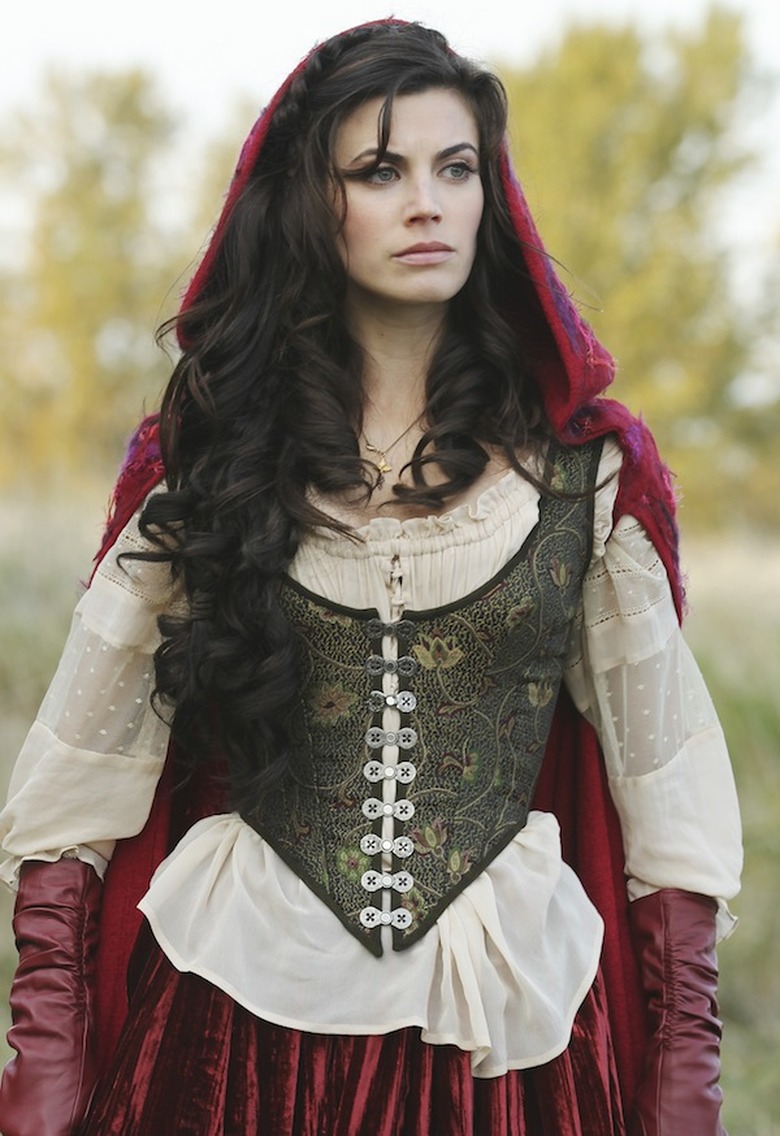 MEGHAN ORY
