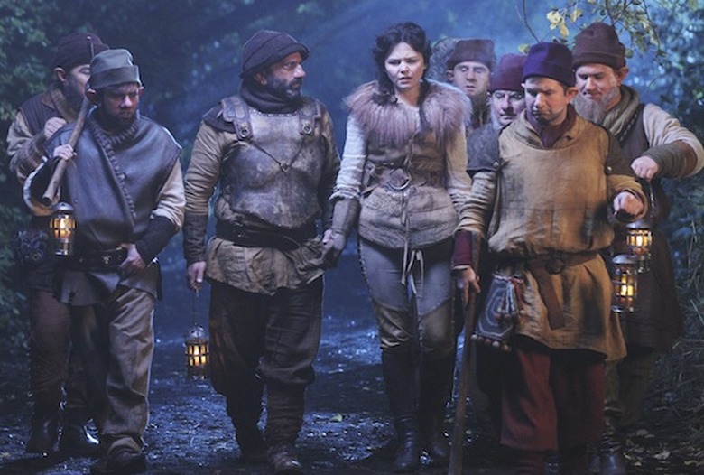 GABE KHOUTH, LEE ARENBERG, GINNIFER GOODWIN,  FAUSTINO DIBAUDA, DAVID PAUL GROVE,  MICHAEL COLEMAN