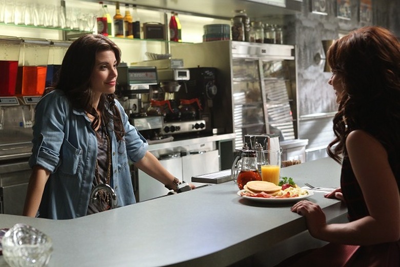 MEGHAN ORY, EMILIE DE RAVIN