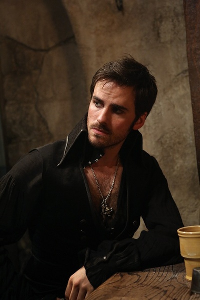 COLIN O'DONOGHUE