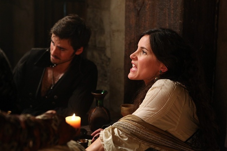 COLIN O'DONOGHUE, RACHEL SHELLEY