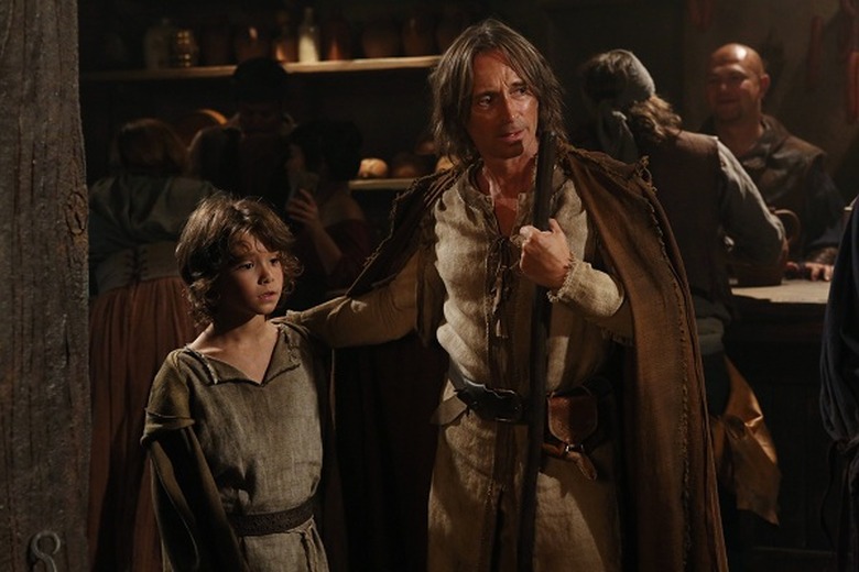SEBASTIAN WILKINSON, ROBERT CARLYLE