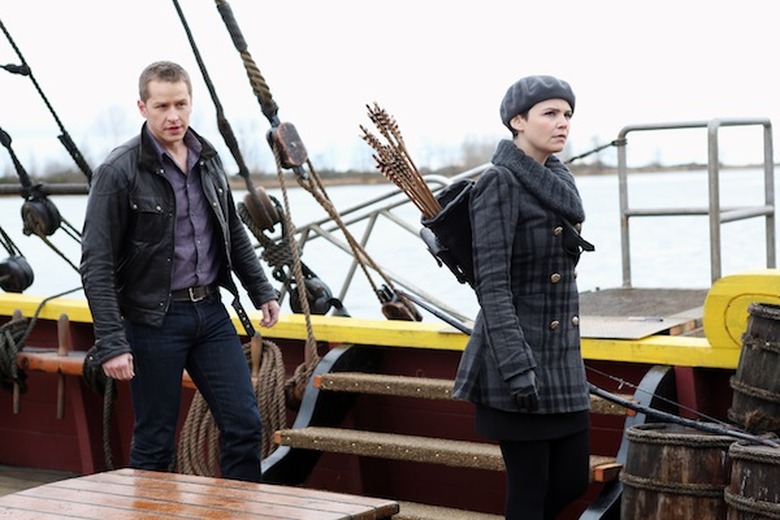 JOSH DALLAS, GINNIFER GOODWIN