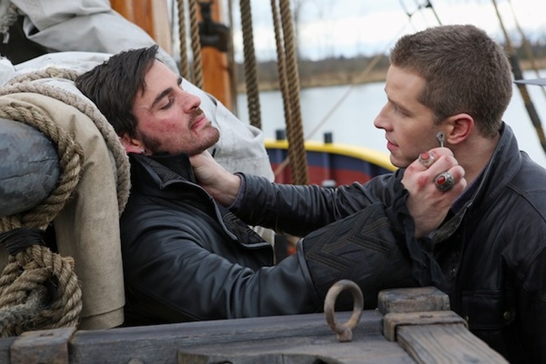 COLIN O'DONOGHUE, JOSH DALLAS
