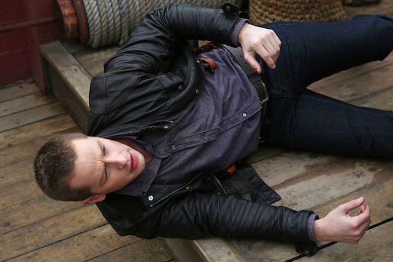 JOSH DALLAS