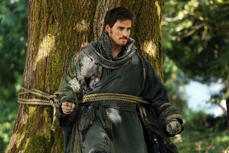COLIN O'DONOGHUE