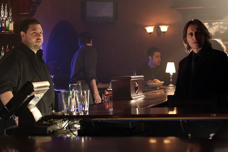 Once Upon a Time Season 2 Spoilers