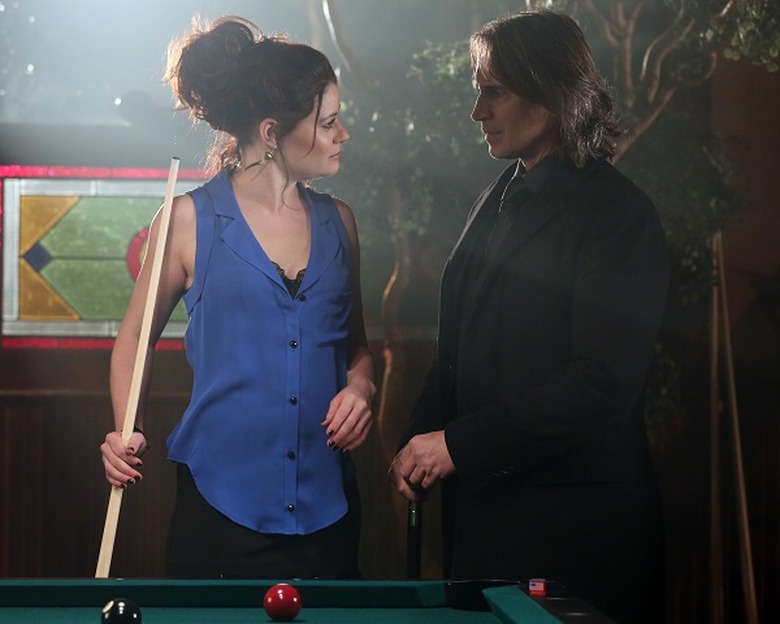 Once Upon a Time Season 2 Spoilers