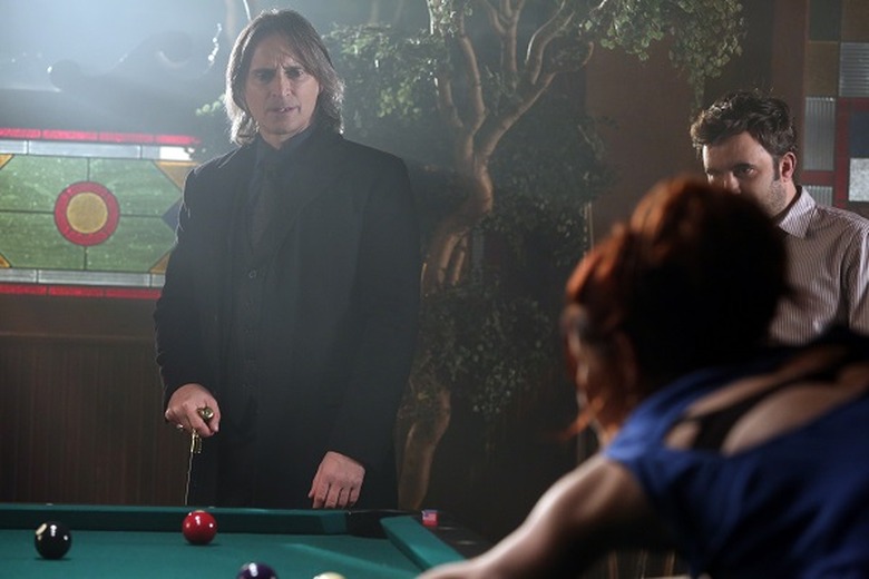 Once Upon a Time Season 2 Spoilers
