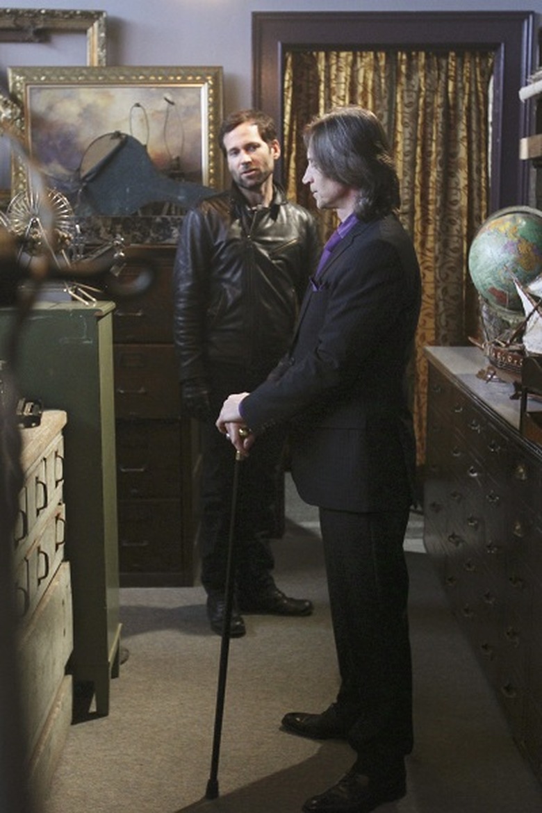 EION BAILEY, ROBERT CARLYLE